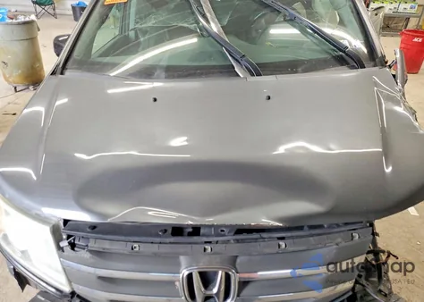 2012 Honda Odyssey Exl z USA, uszkodzony, nr VIN 5FNRL5H63CB008006